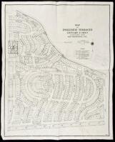 Map of Ingleside Terraces