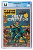 CLASSICS ILLUSTRATED No. 43: GREAT EXPECTATIONS (HRN 62)