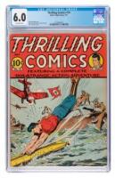 THRILLING COMICS No. 18