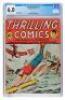 THRILLING COMICS No. 18