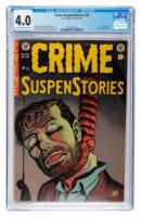 CRIME SUSPENSTORIES No. 20