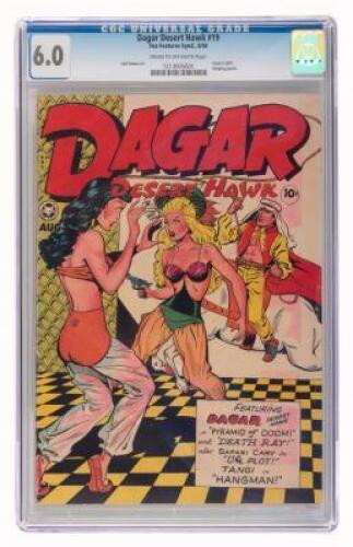 DAGAR DESERT HAWK No. 19