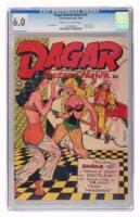 DAGAR DESERT HAWK No. 19