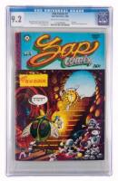 ZAP COMIX No. 3