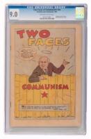 TWO FACES OF COMMUNISM