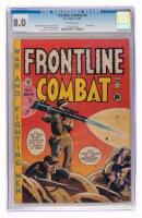 FRONTLINE COMBAT No. 4