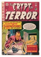 CRYPT OF TERROR No. 18 (2nd Issue)