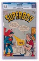 SUPERBOY No. 8
