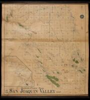 Oilfields & Wildcat Wells of the San Joaquin Valley Calif.