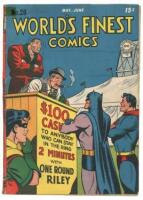 WORLD'S FINEST COMICS No. 28