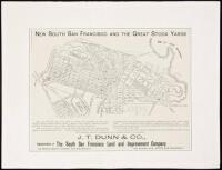 New South San Francisco and the Great Stock Yards