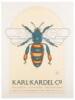 Karl Kardell (Bee) poster