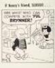 Original Wally Wood Art, "If Comic Strip Characters Answered Those Little Ads," MAD #35 - 2