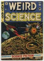 WEIRD SCIENCE No. 11