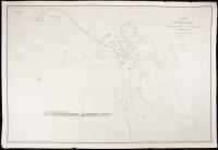 Chart of the Farallones and Entrance to the Bay of San Francisco California