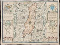 The Isle of Man Exactly Described, and into Several Parishes Divided ... Described by Tho Durham Ano. 1595 ... Performed by Iohn Speed Anno. 1610