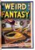 WEIRD FANTASY Bound Volume, First Eleven Issues, 1950-1952 (RUSS COCHRAN Provenance) - 4