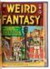 WEIRD FANTASY Bound Volume, First Eleven Issues, 1950-1952 (RUSS COCHRAN Provenance) - 2