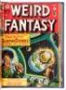 WEIRD FANTASY Bound Volume, First Eleven Issues, 1950-1952 (RUSS COCHRAN Provenance) - 3