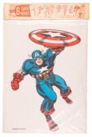 Marvel Posters: Set of Eight "Personality Posters"