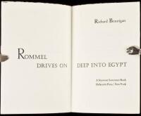 Rommel Drives on Deep Into Egypt