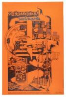 Canned Heat at Winterland Halloween 1968