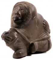 Untitled Inuit sculpture