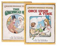 Baum's Snuggle Tales - two volumes