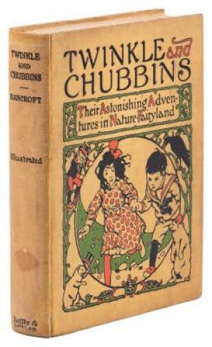 Twinkle and Chubbins. Their Astonishing Adventures in Nature-Fairyland