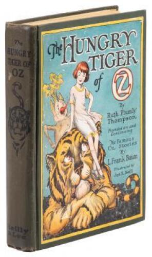 The Hungry Tiger of Oz