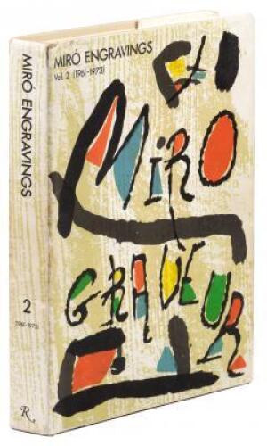 Miro Engraver II. 1961-1973