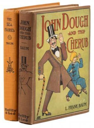 Two non-Oz titles by L. Frank Baum