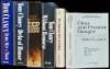 Sixty-nine volumes by Tom Clancy