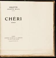 Ch&eacute;ri