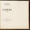 Ch&eacute;ri