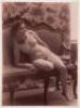 Five albumen print nudes - 4