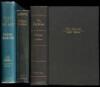 Three first editions by William Faulkner