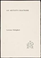 An Artist's Diatribe