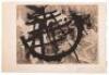 Original etching, untitled, signed in pencil by the artist - 3