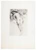 Marie: Ten Drypoints by Frank Martin - 3