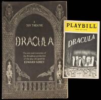 Two items related to Dracula