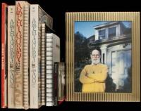 Group of Edward Gorey titles, plus some collectables