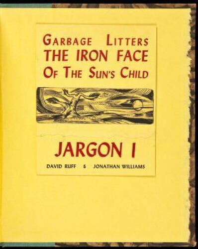 Jargon I: Garbage Litters the Iron Face of the Sun's Child