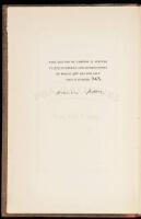 Cawdor and other poems