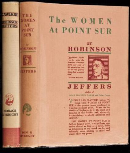 Two first editions