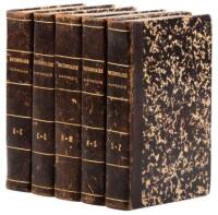 Dictionnaire Historique et Bibliographique: Contenant l'Histoire Abr&eacute;g&eacute;e de Toutes les Personnes de lun et de Lautre Sexe qui se sont Fait un nom par Leurs Talens...