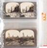 Collection of approximately 225 original stereoviews of the 1906 San Francisco earthquake and fire, and its aftermath - 3