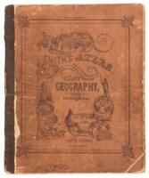 Smith's Atlas Designed to Accompany the Geography (wrapper title)