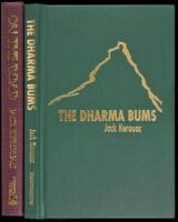 Two volumes by Jack Kerouac