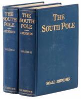 The South Pole: An Account of the Norwegian Antarctic Expedition in the "Fram" 1910-1912